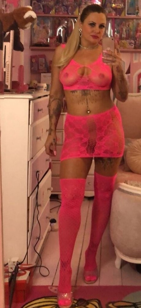 Jamieleepinkymummy high quality star pics