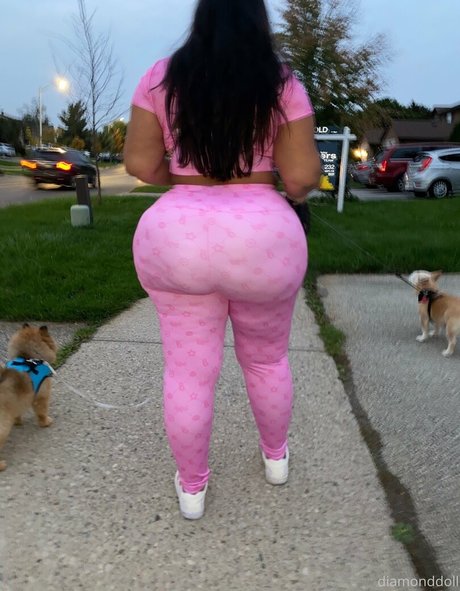 realdiamonddoll model porn images