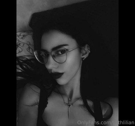 lilithlilian beautiful actress pic