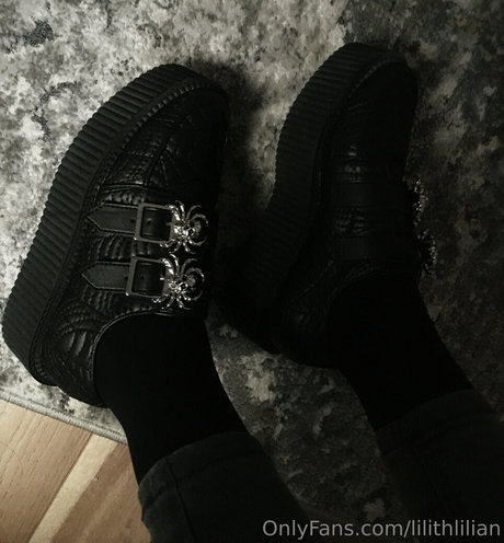 lilithlilian star hot img