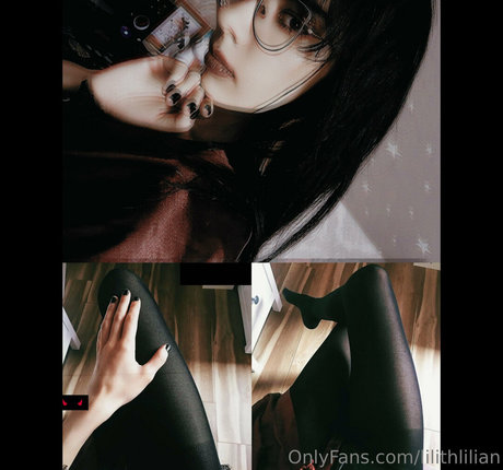 lilithlilian model beautiful image