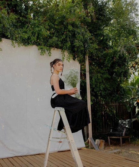 Yasmeen Fletcher hot actress images