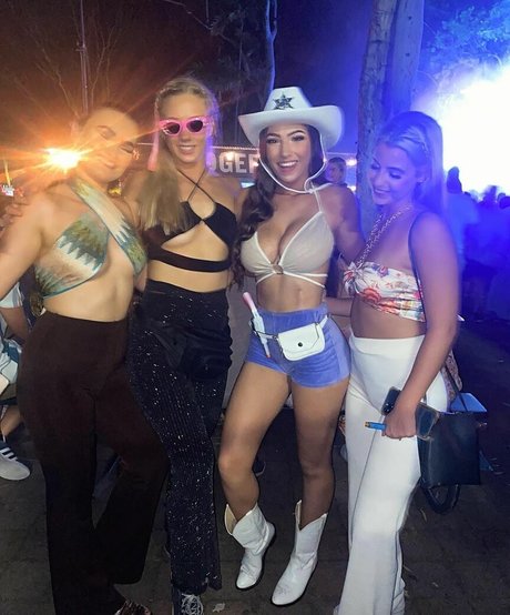 Molly Shield star exclusive picture