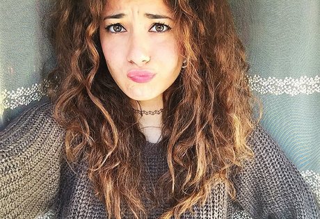 Paola Arena naked model photo