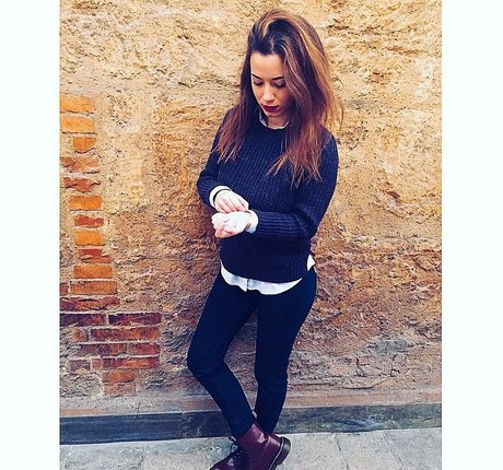 Paola Arena model exclusive galleries