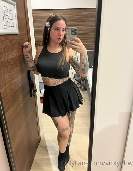 vickyohw xxx pornstar pics