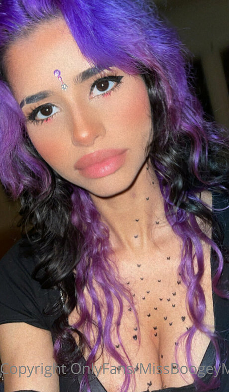 missboogeyman model sexy images