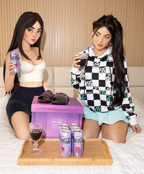 Nalla Estephan perfect star picture