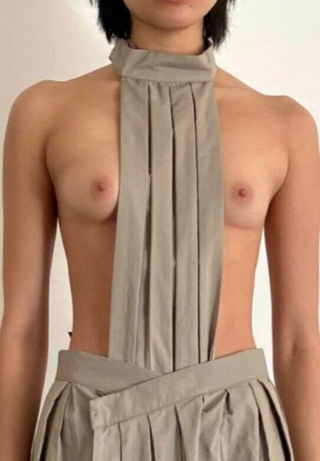 Justine Mae Biticon nudes model picture