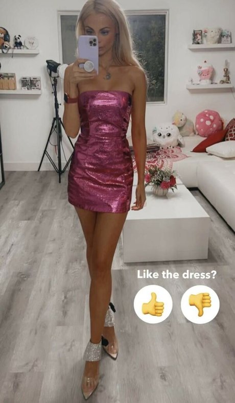 Katja Glieson star perfect picture