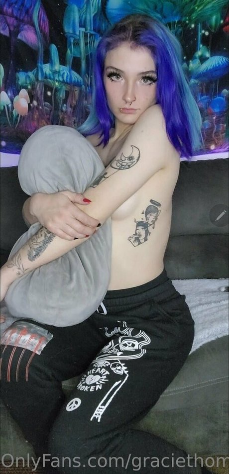 graciethomasvip star sexy pic