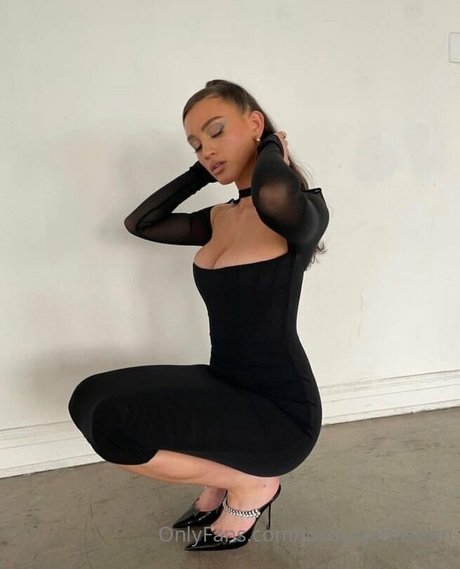 Jordyn Johnson sexy model pics