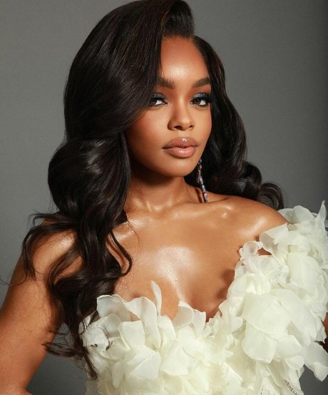 Marsai Martin naked model image