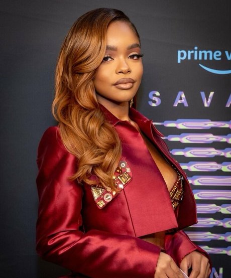 Marsai Martin star exclusive galleries