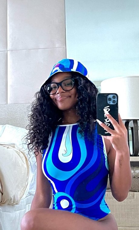 Marsai Martin nudes model images