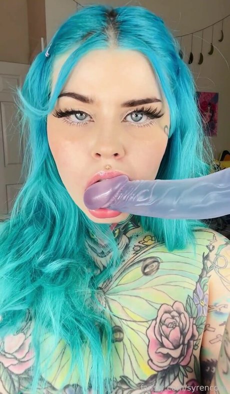Syrencove art pornstar image