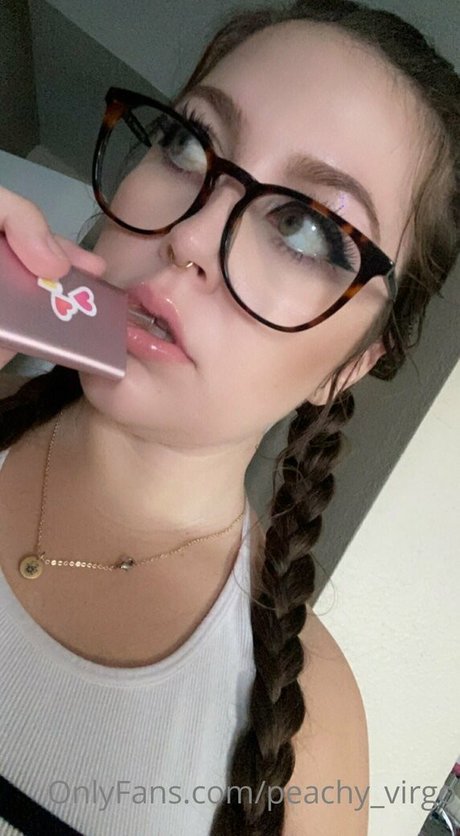 peachy virgo porn star img