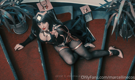 marcellinecos star beautiful photo