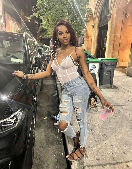 Tonya Gotti model art img