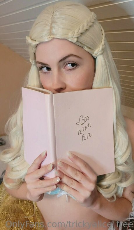 trickyalice free star sex photos