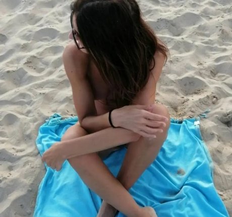 Miss Caffeine model exclusive archive