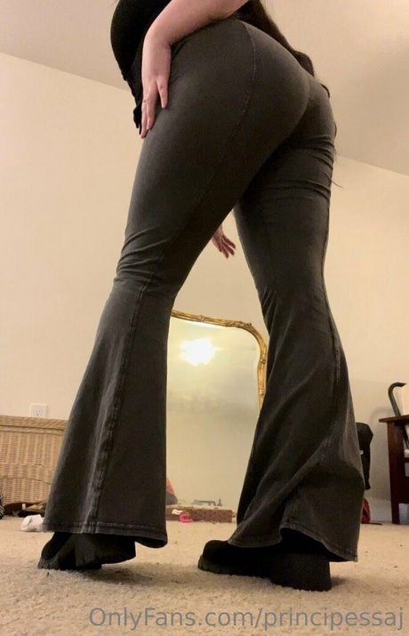 principessaj naked star image