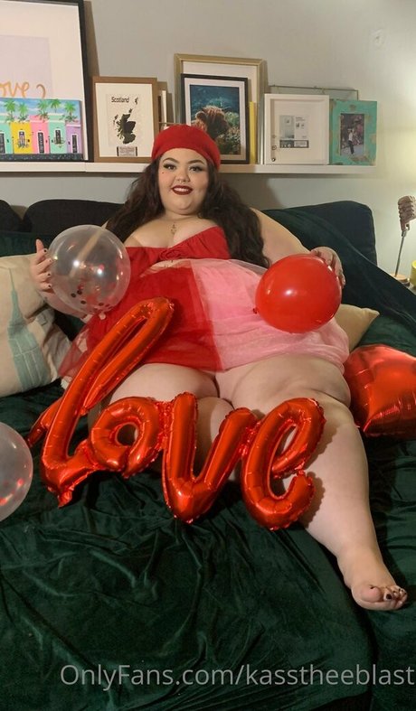 kasstheeblast adult actress pic