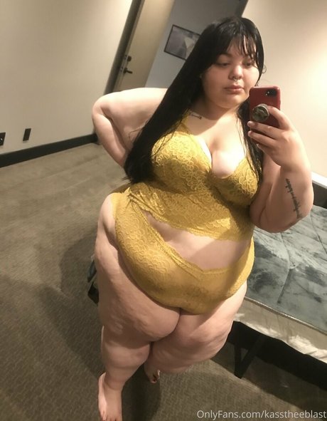 kasstheeblast exclusive model photo