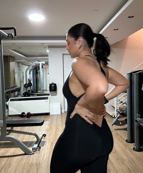 La Tecia Thomas pornstar pretty image