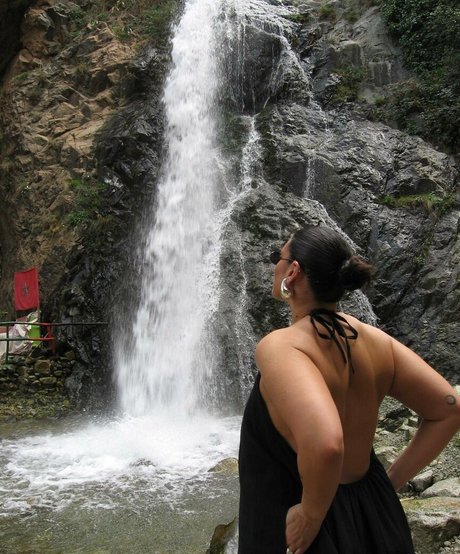 La Tecia Thomas pornstar pretty pic