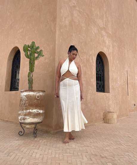 La Tecia Thomas star perfect pic