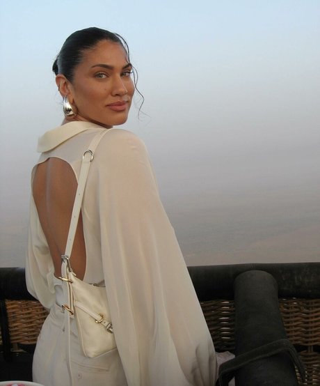 La Tecia Thomas sexy pornstar picture