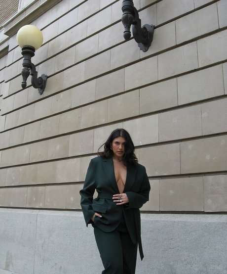 La Tecia Thomas model hd picture