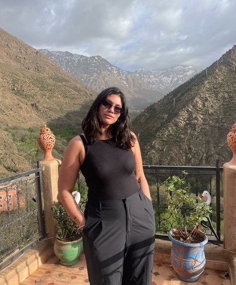 La Tecia Thomas pornstar nudes archive