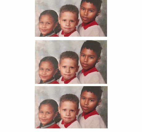 Chanelle Mauricette naked model image