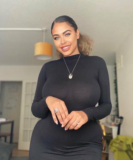 Chanelle Mauricette pornstar hot picture