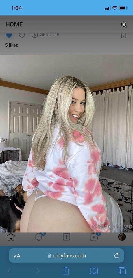 Ellanabryan porn actress photo