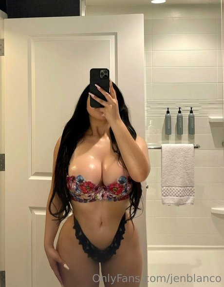 jenblanco pornstar art pic