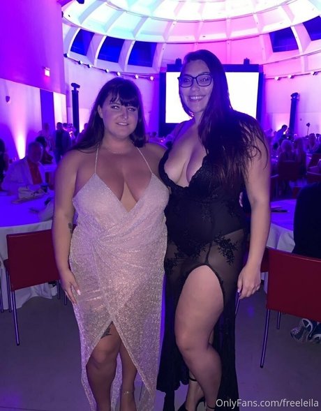 freeleila exclusive model picture