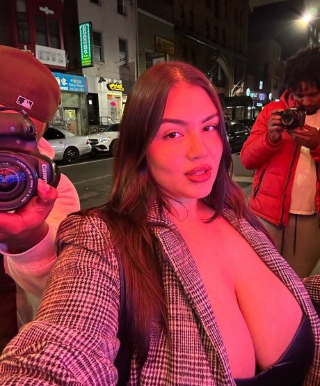 Rachel Anastacia model pornographic image