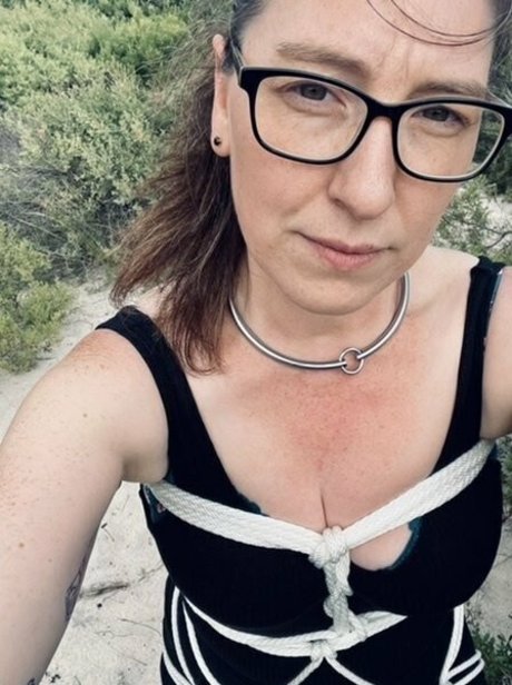 aussiebondagegirl star beautiful pic