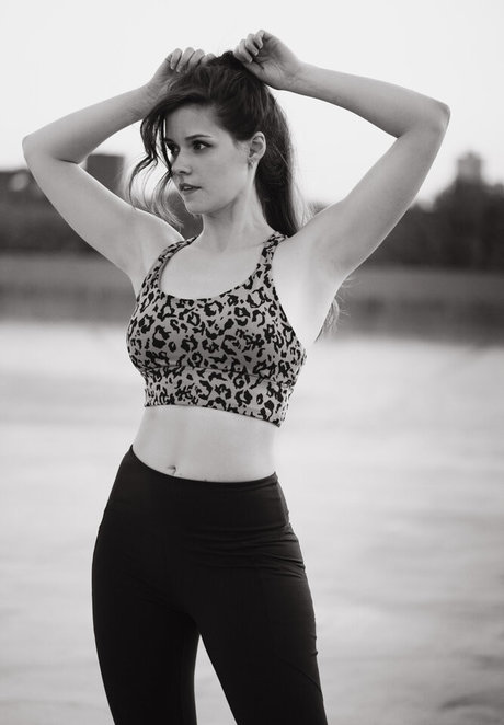 Christa Rose pretty star image