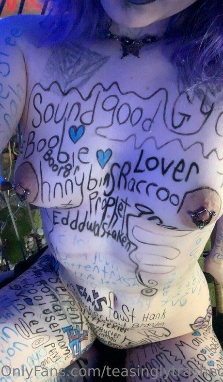 teasinglytrashed pornstar perfect gallery