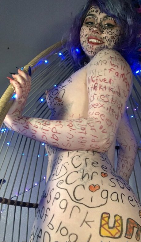 teasinglytrashed pretty star picture