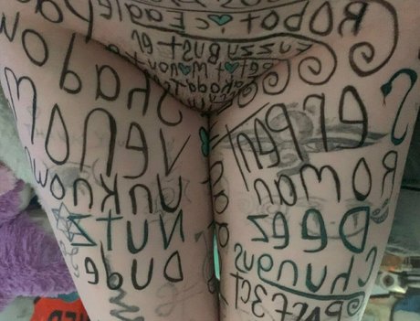 teasinglytrashed pornstar hd image