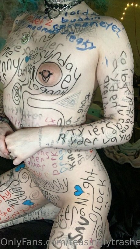 teasinglytrashed best star pics