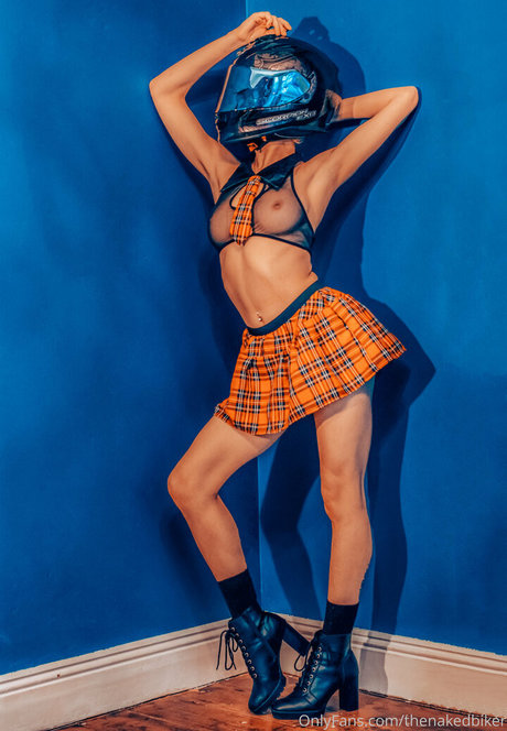 thenakedbiker model xxx gallery