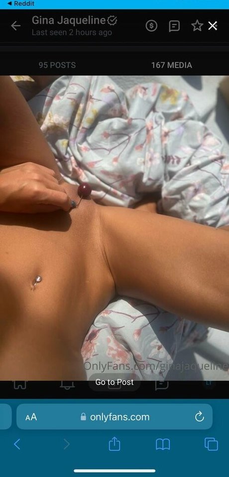 Ginajaqueline porn model photos