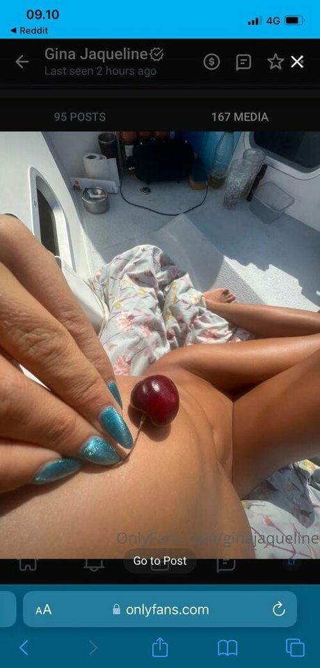 Ginajaqueline star nice photos