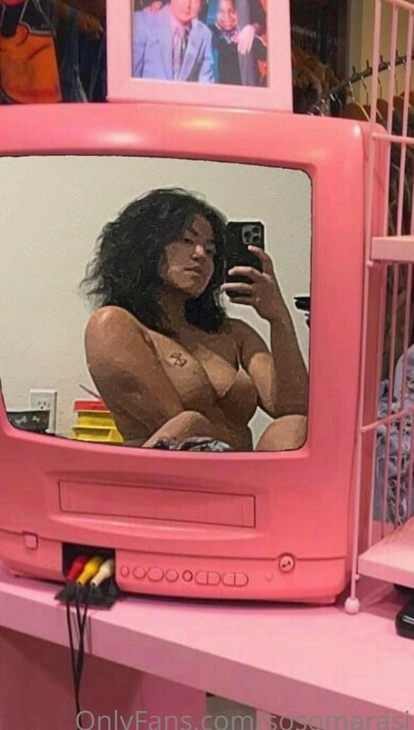 sosomarasi model exclusive photos